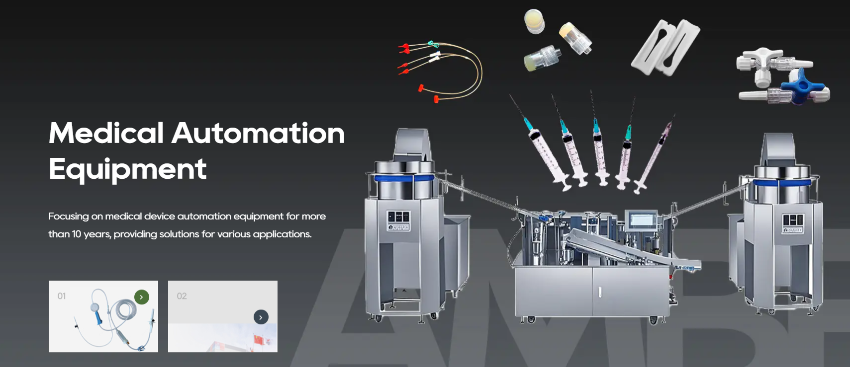 health care products suppliers ambemedi